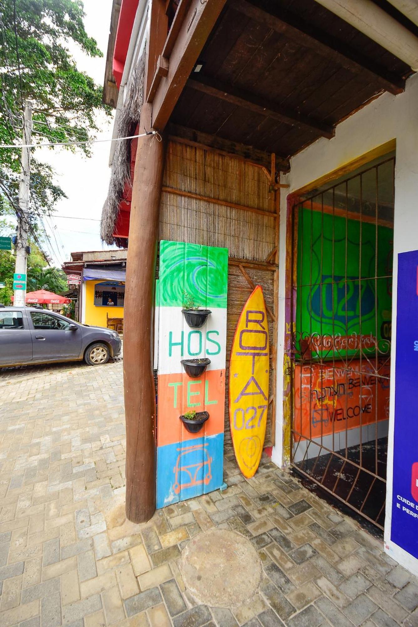 Hostel Rota 027 이타카레 외부 사진