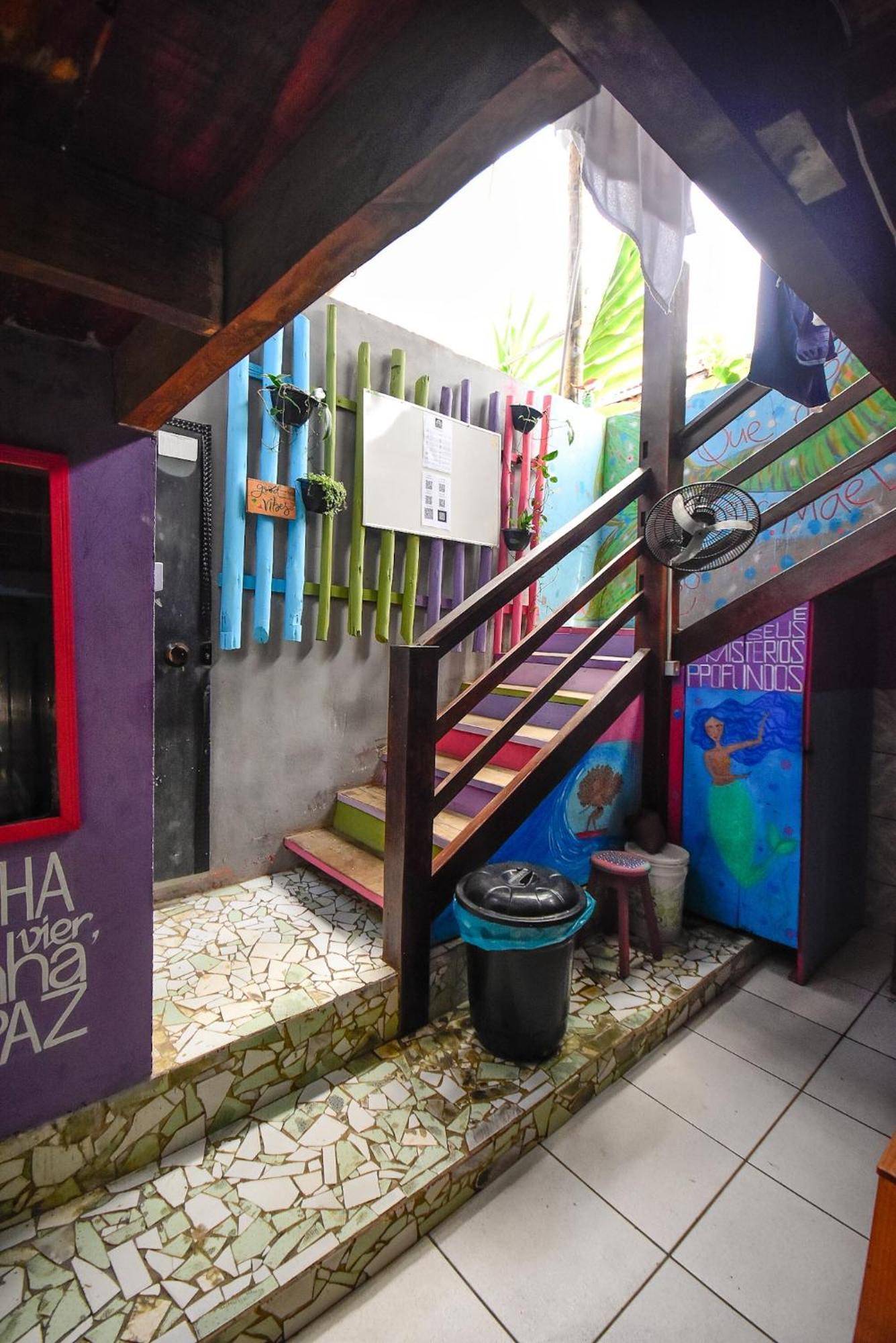 Hostel Rota 027 이타카레 외부 사진
