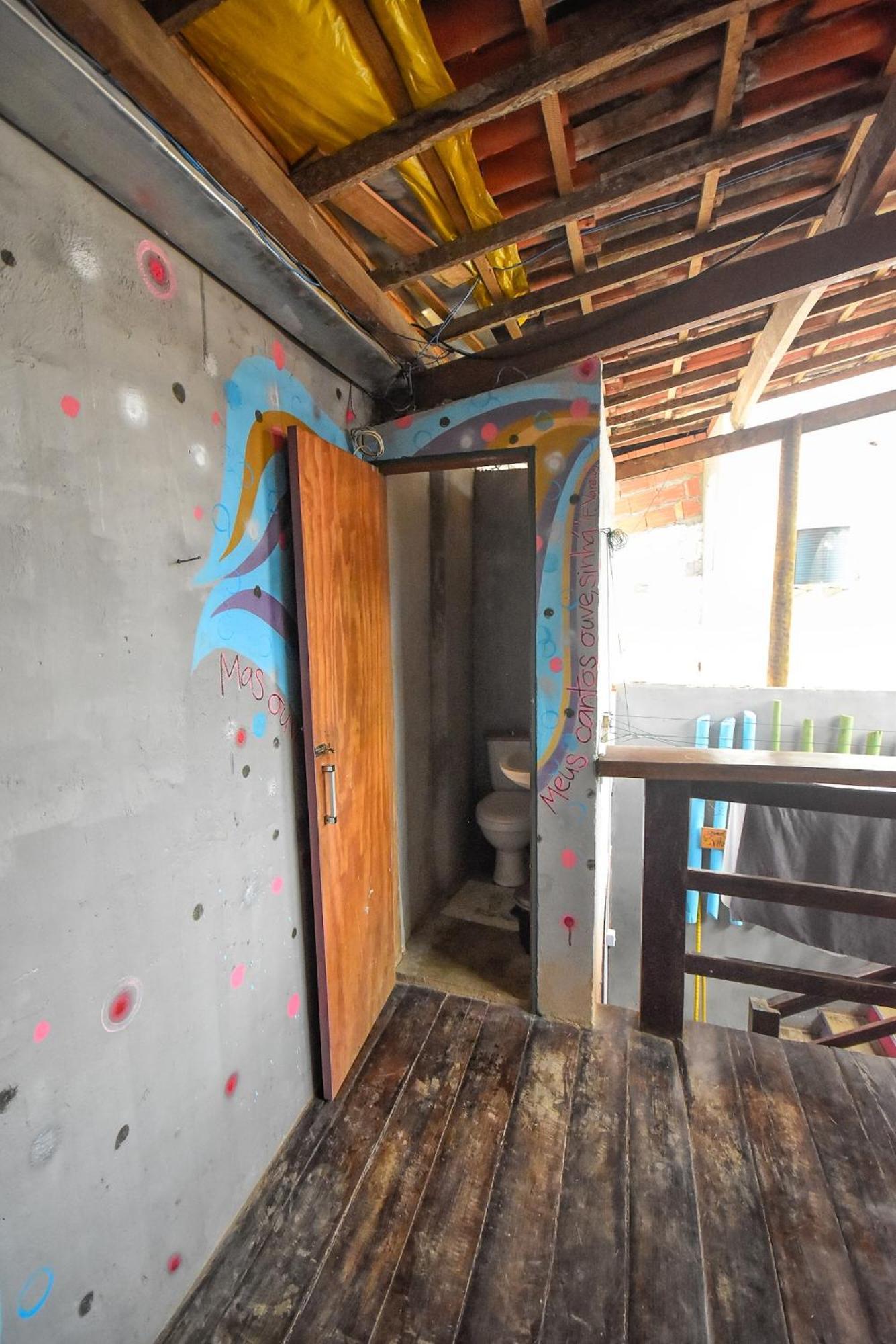Hostel Rota 027 이타카레 외부 사진