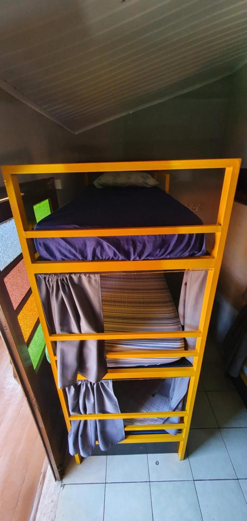 Hostel Rota 027 이타카레 외부 사진