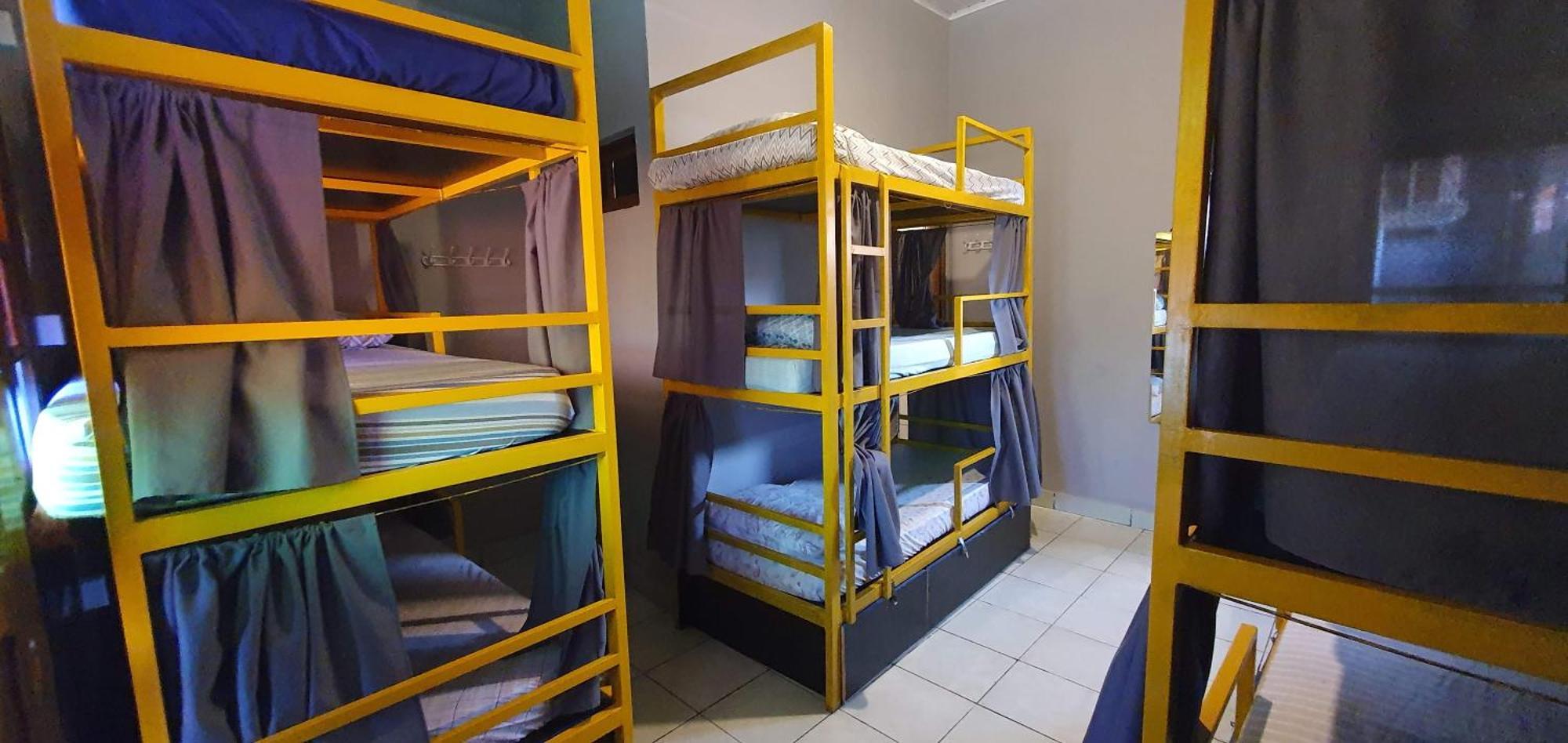 Hostel Rota 027 이타카레 외부 사진