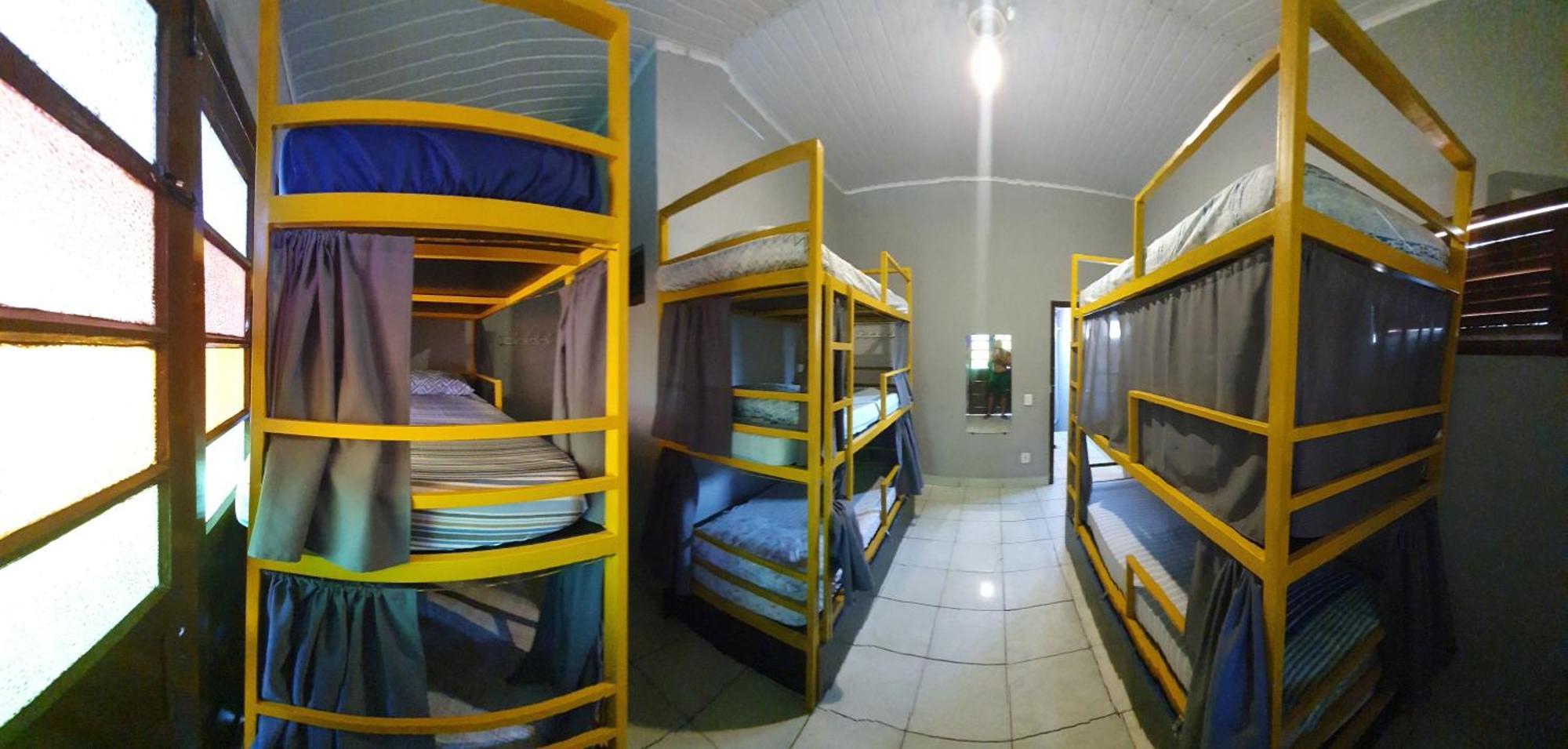 Hostel Rota 027 이타카레 외부 사진