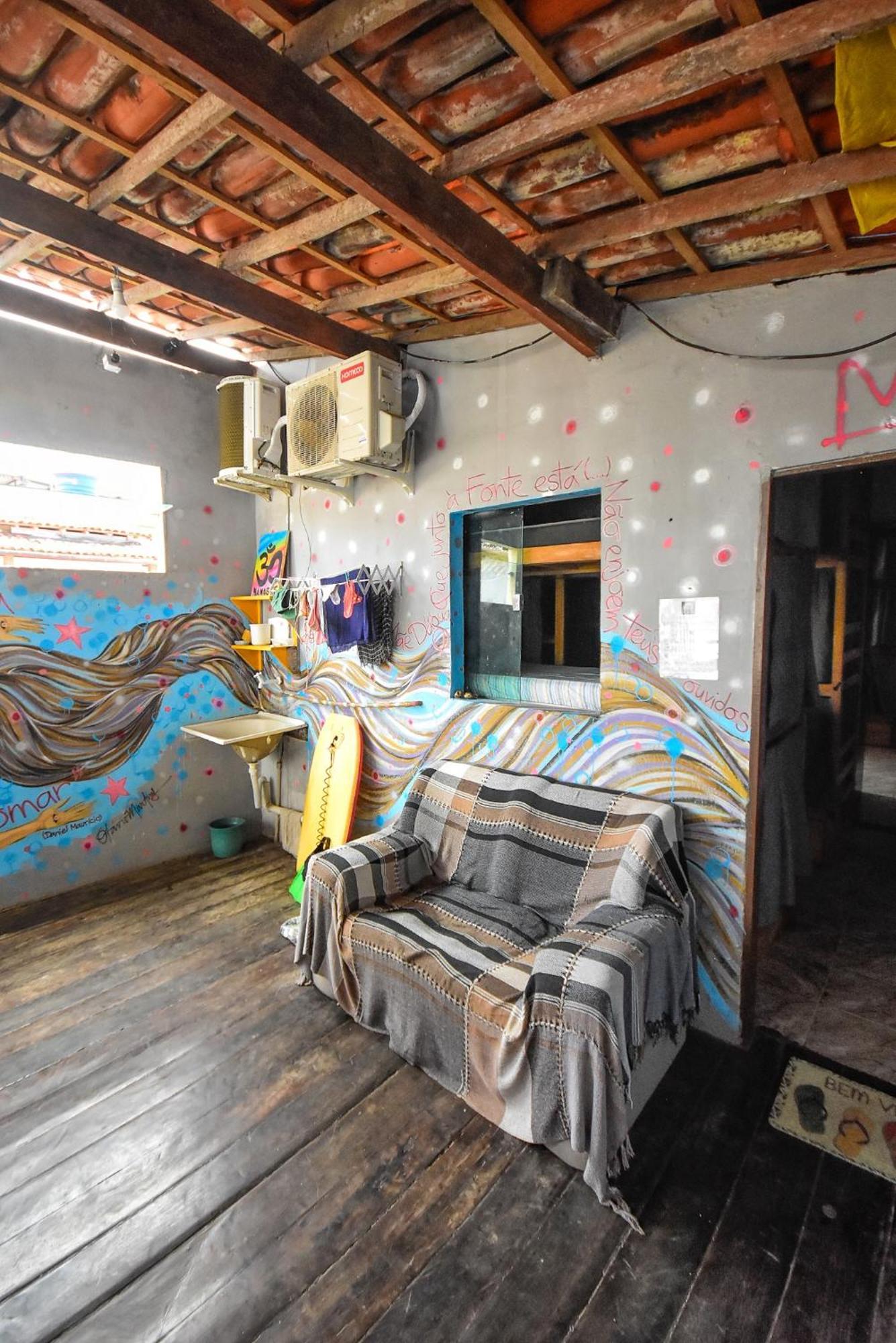 Hostel Rota 027 이타카레 객실 사진