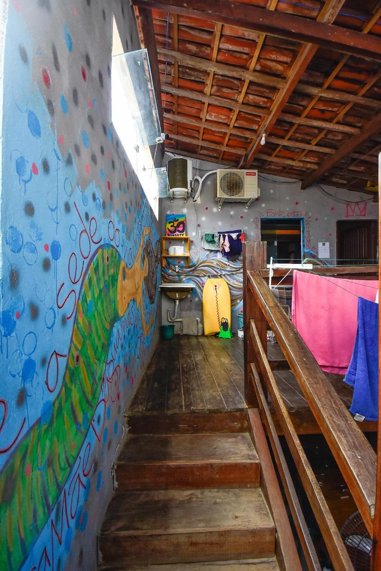 Hostel Rota 027 이타카레 객실 사진