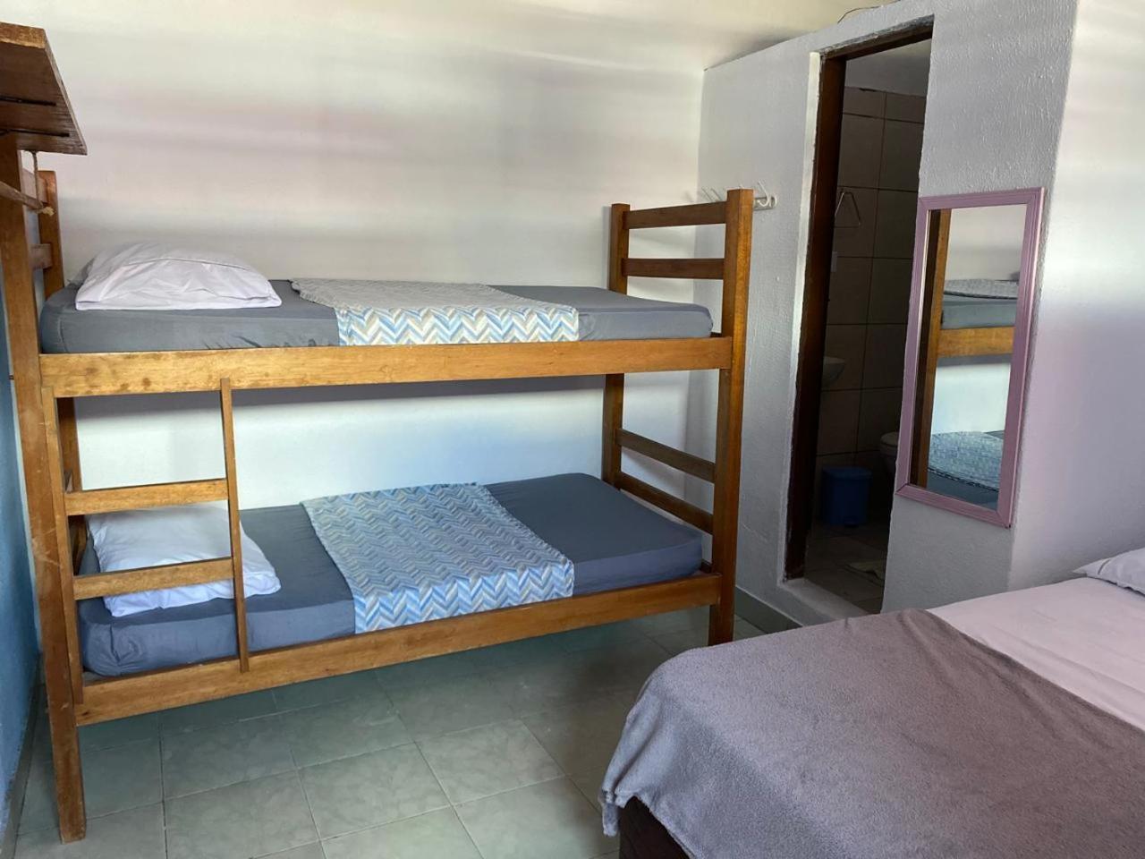 Hostel Rota 027 이타카레 외부 사진