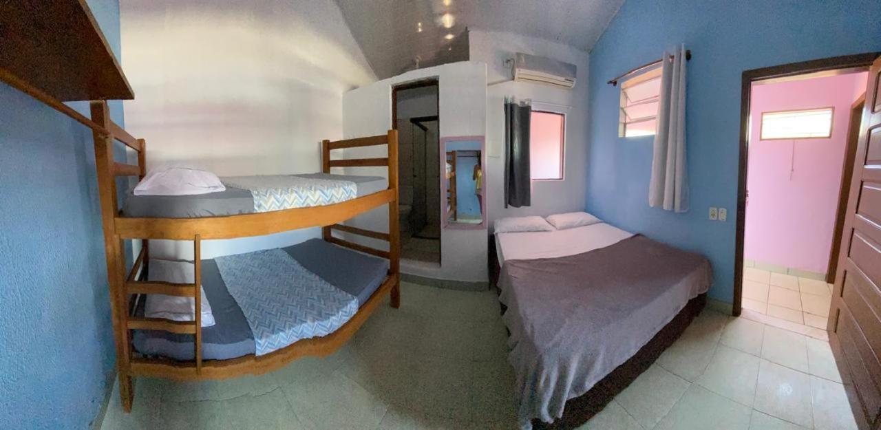 Hostel Rota 027 이타카레 외부 사진