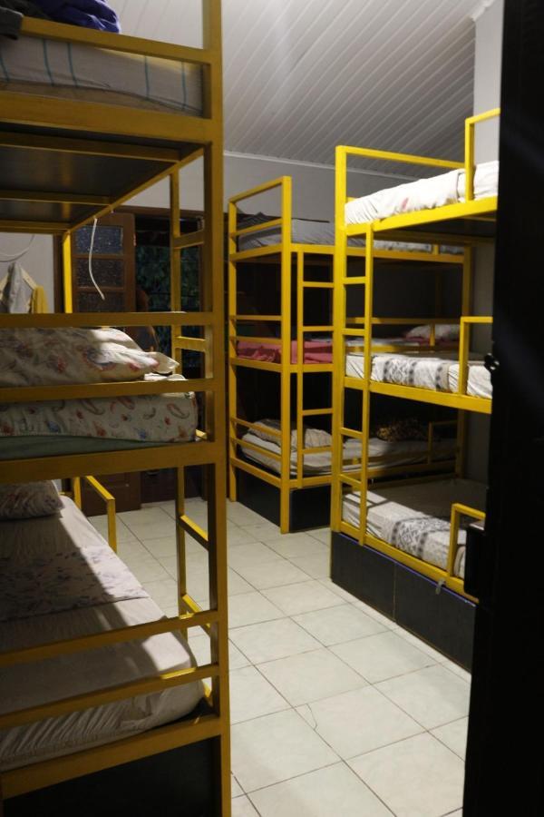 Hostel Rota 027 이타카레 외부 사진