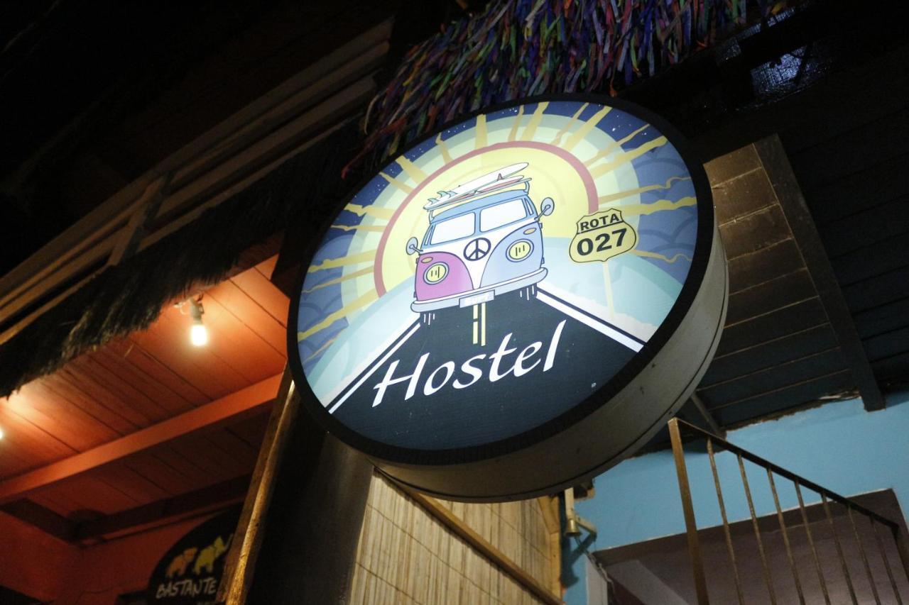 Hostel Rota 027 이타카레 외부 사진