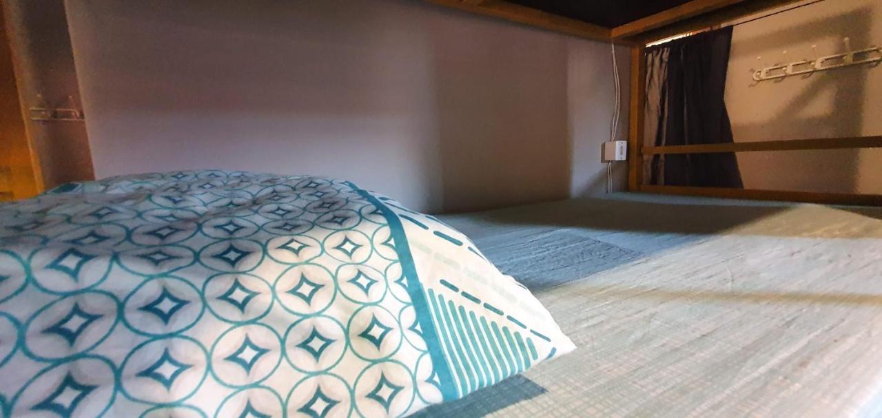 Hostel Rota 027 이타카레 외부 사진